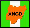 ANCD Official logo on the membership site